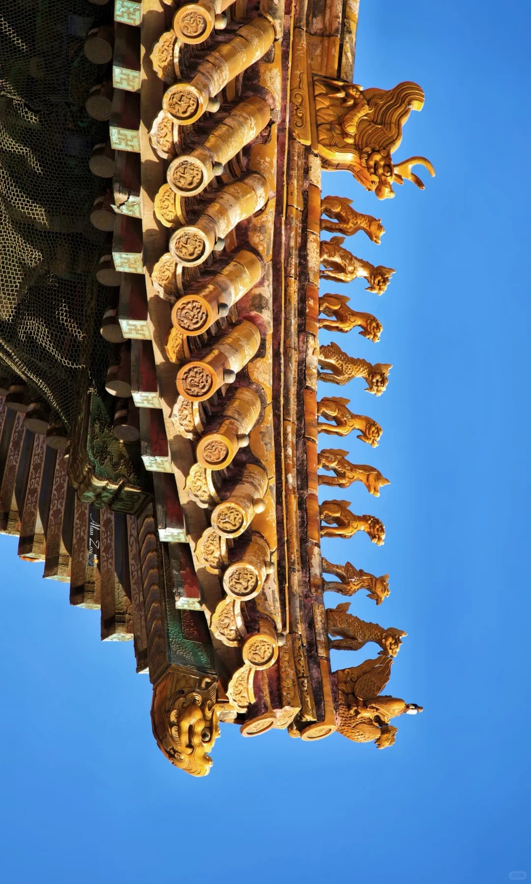 Yongdingmen Gate Tower