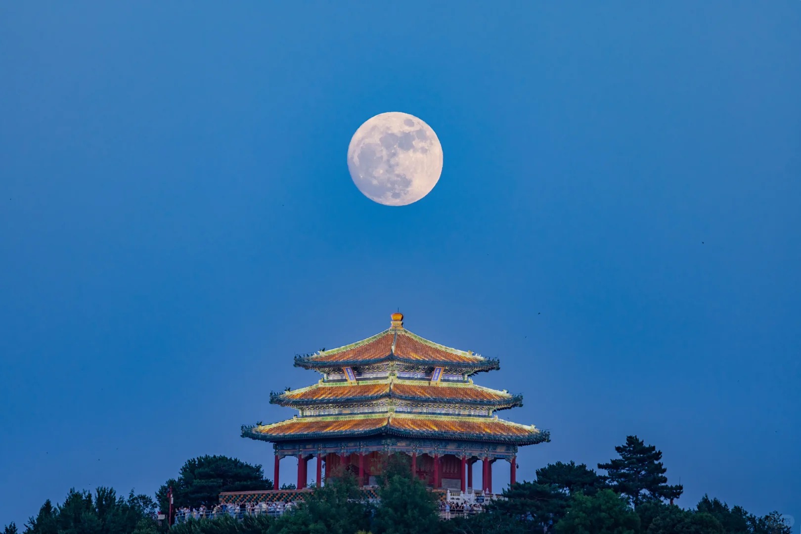 Yongdingmen Gate Tower