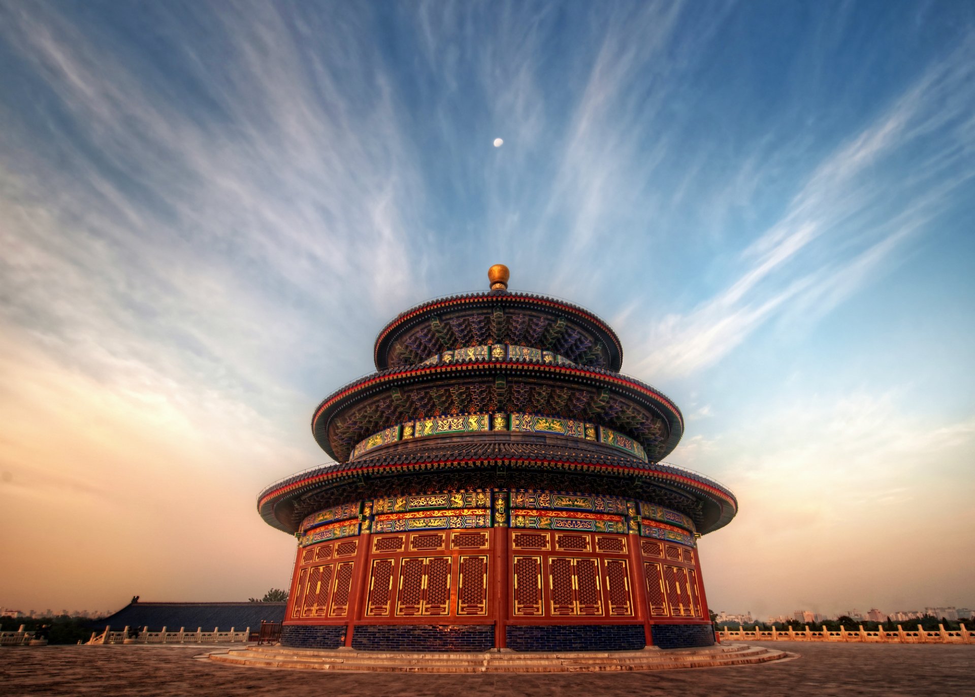 Traditional Chinese architecture