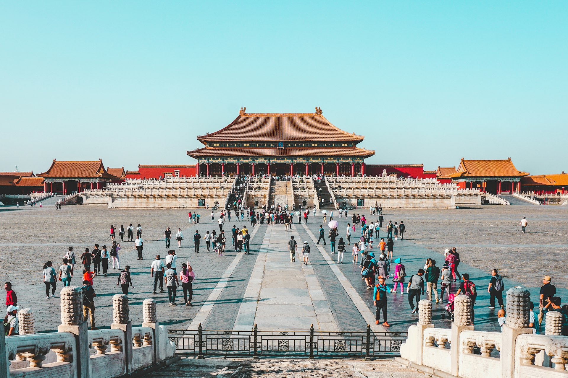 Beijing Imperial Discovery — Forbidden City