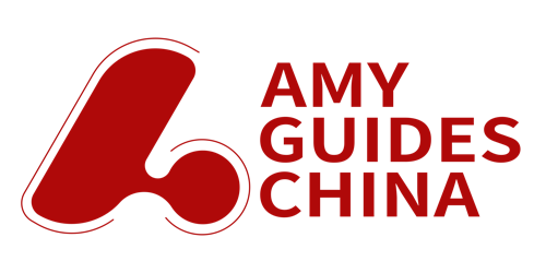 AMY GUIDES CHINA