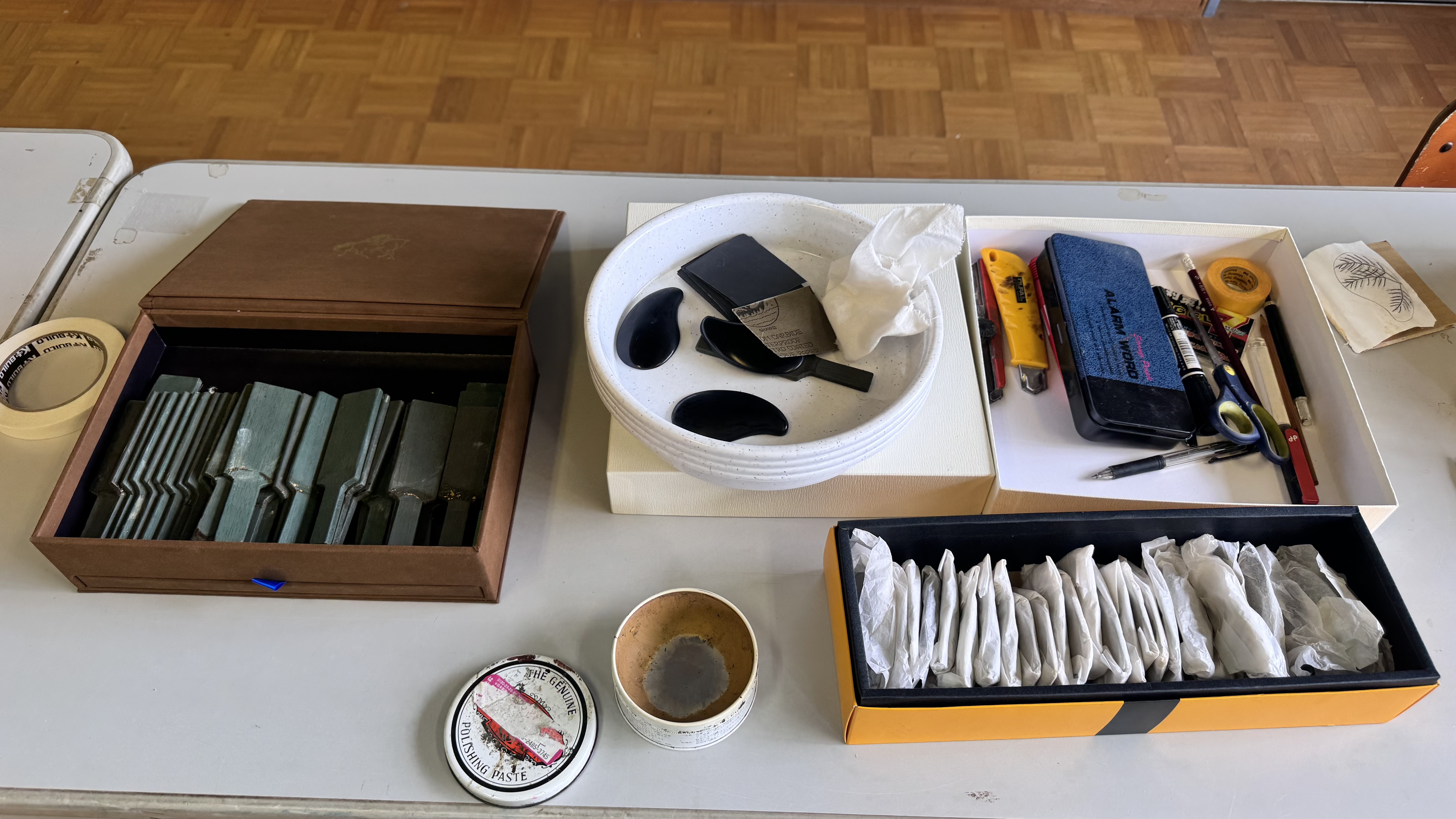 Tools & Materials