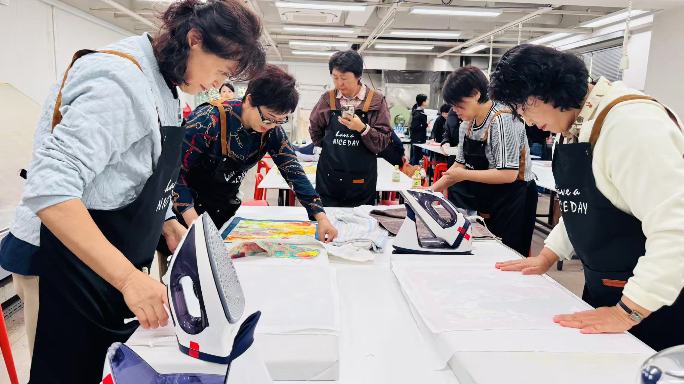 Hands-on Katazome Workshop