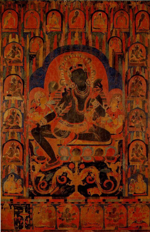 Traditional Thangka Artwork