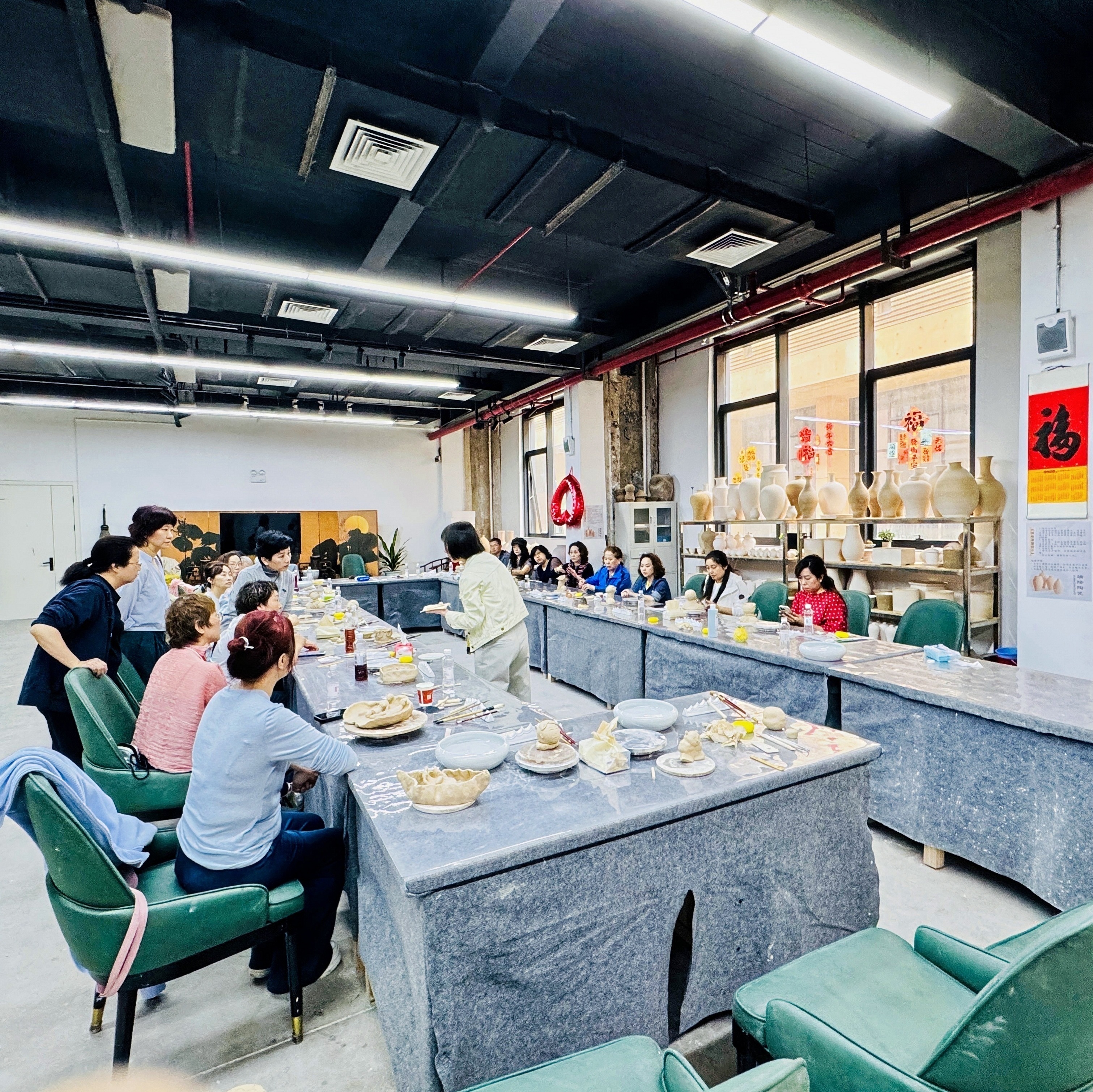 Taoxichuan Art District